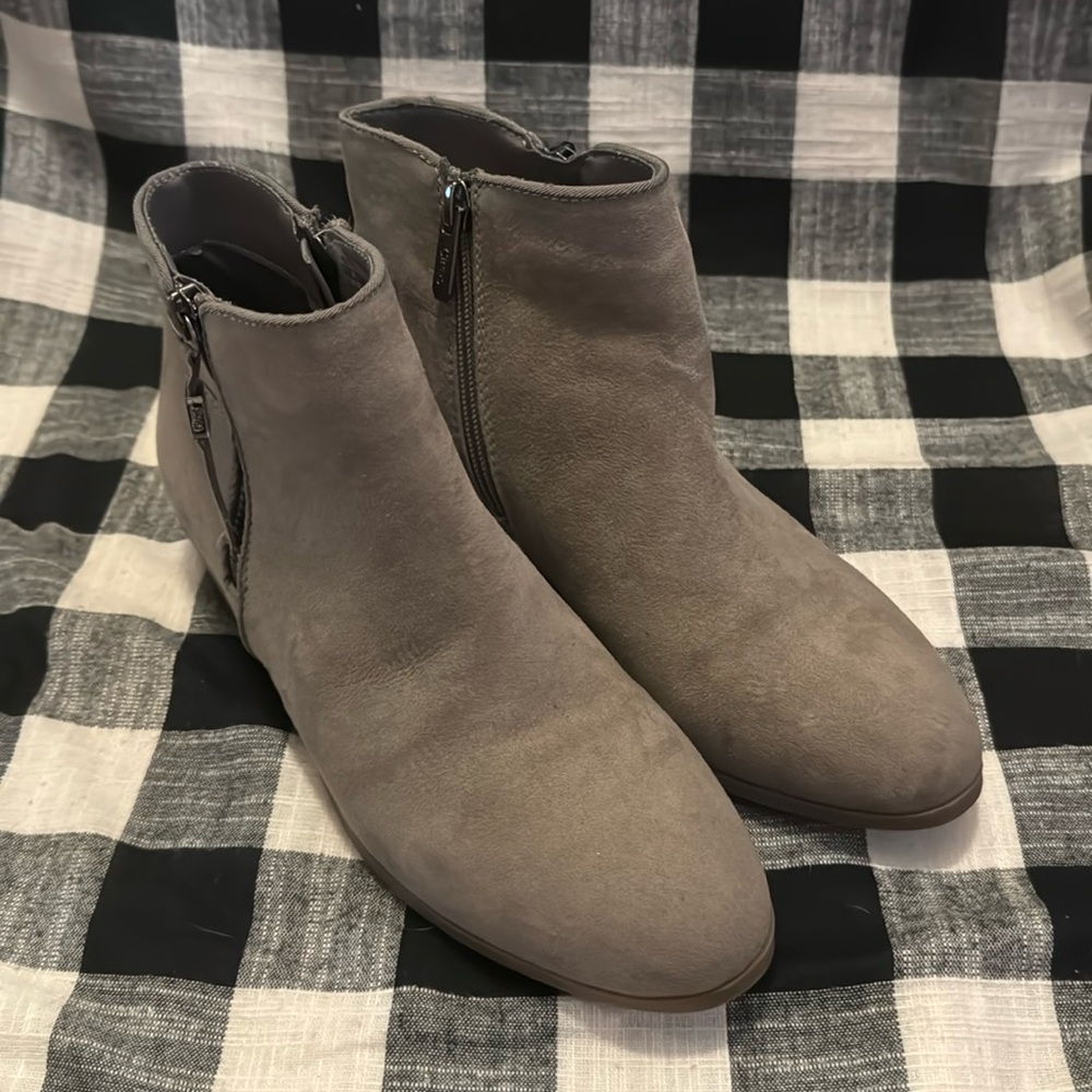 Circus by Sam Edelman Paula Hunter Ankle Boots NWOT